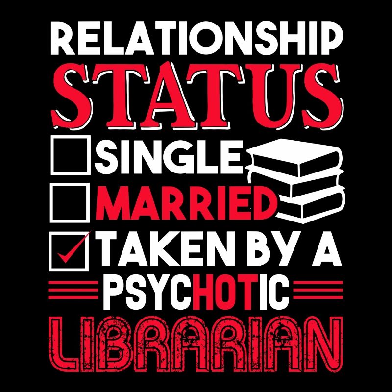 Librarian Librarian Relationship Status