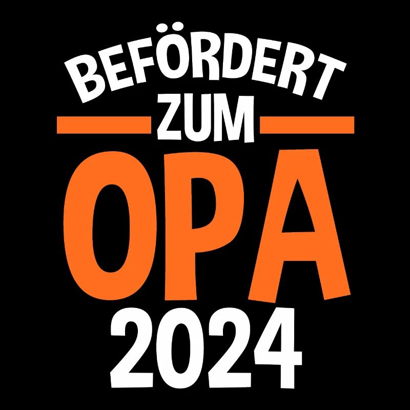 Werdender Opa 2030