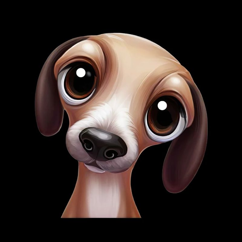 Greyhound Racing Artwork