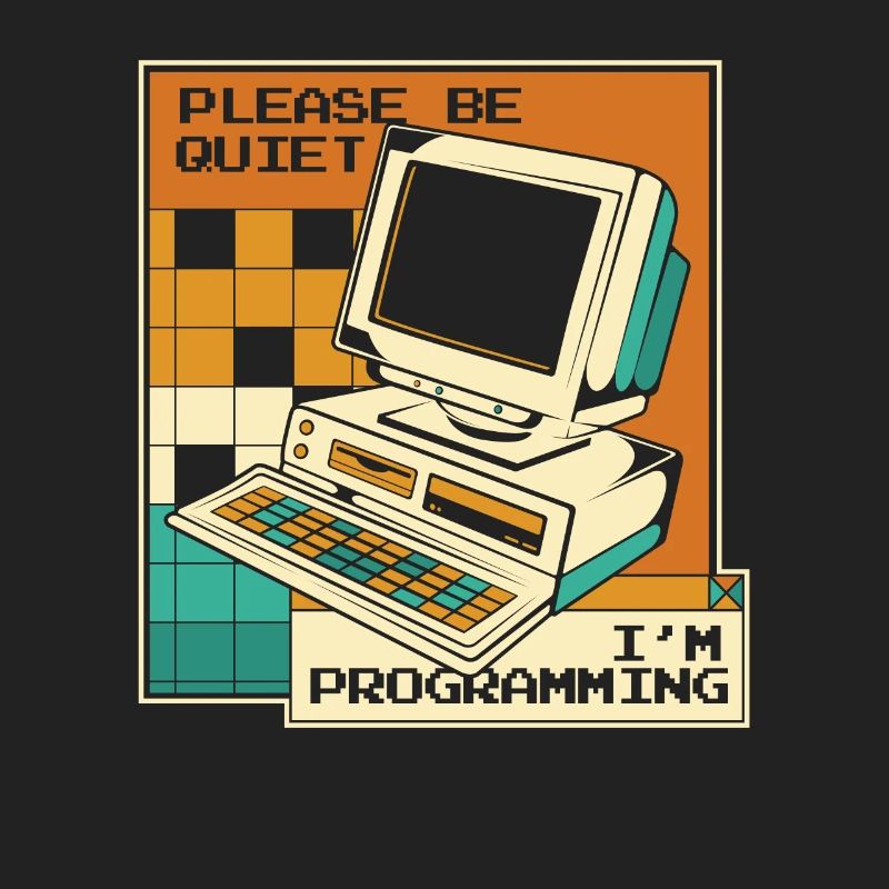 Please Be Quiet Softwareingenieur Developer