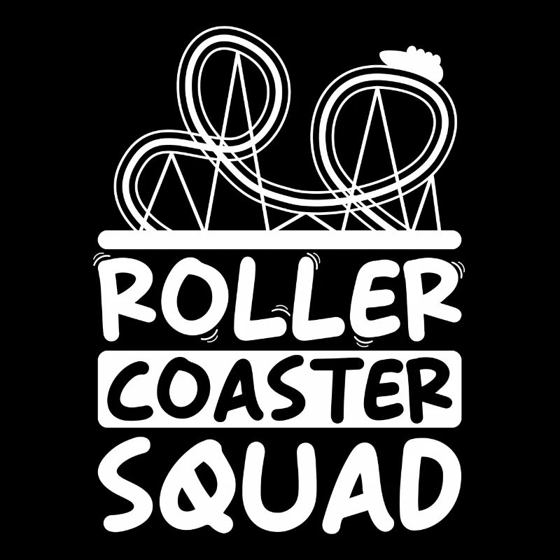 Groupe de parc d’attractions Rollercoaster Squad
