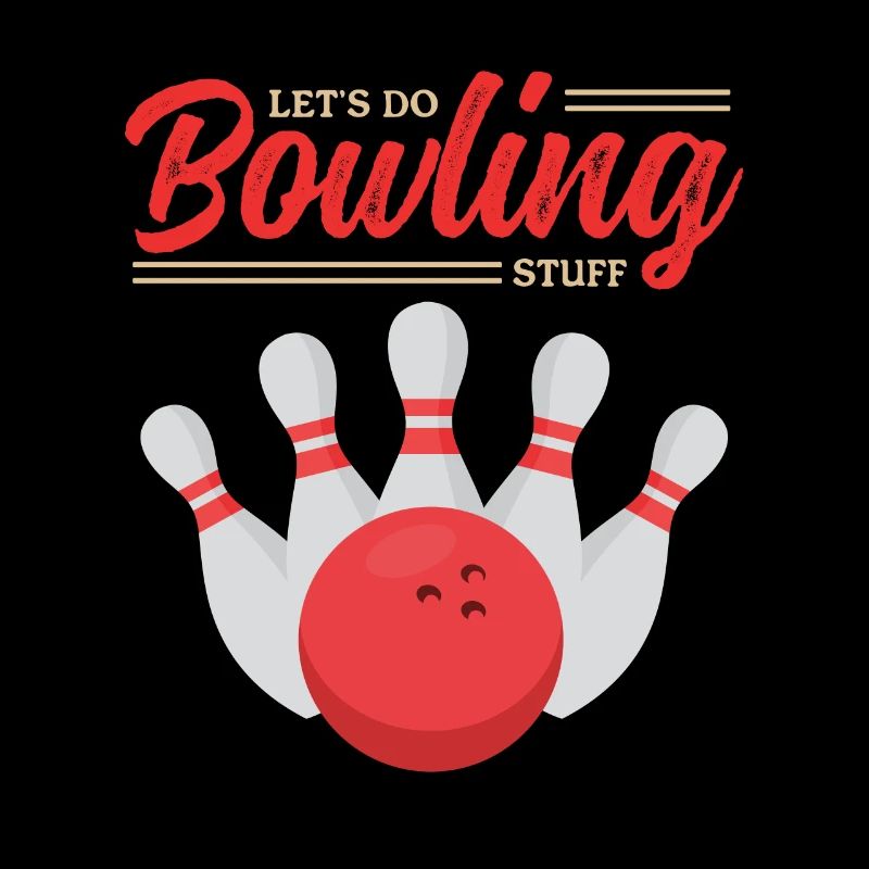 Bowling Player Bowling Player Bowling Gift