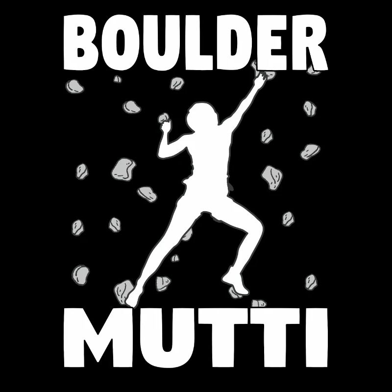 Bouldern Mama Boulder Mutti Boulderer Muttertag