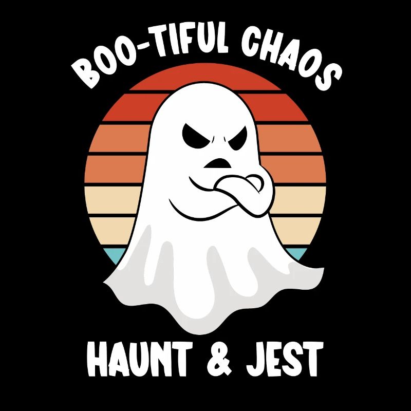 Ghostbusters Funny Ghost Angry Ghost