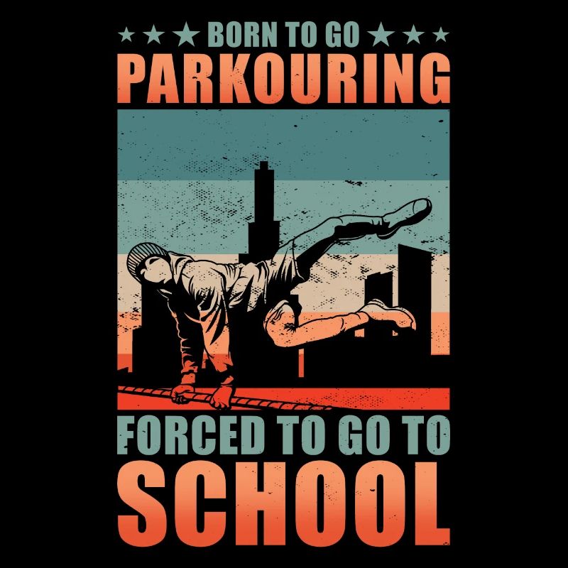 Parkour Gift Boy