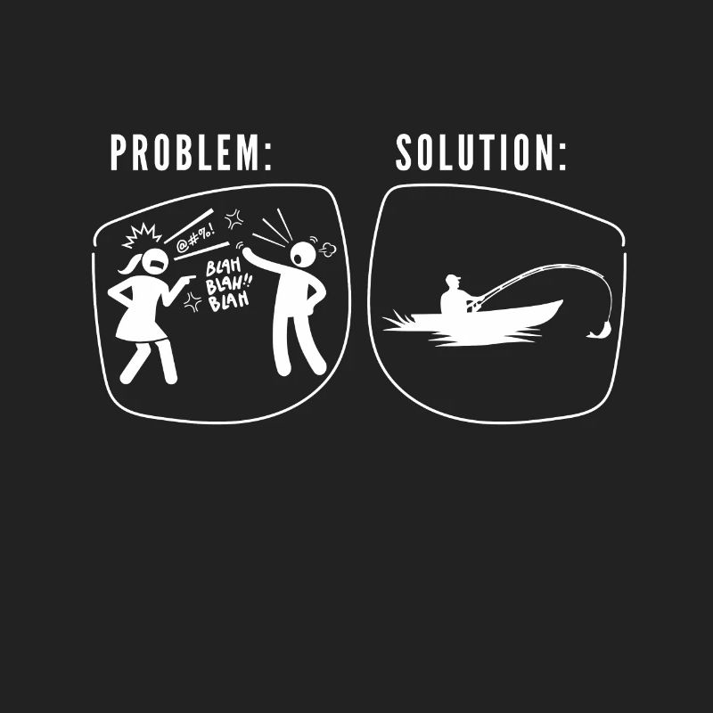 Problem Solution Ehrkrach Fishing