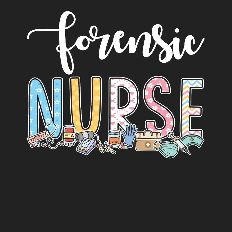 Gift idea for forensic nurses