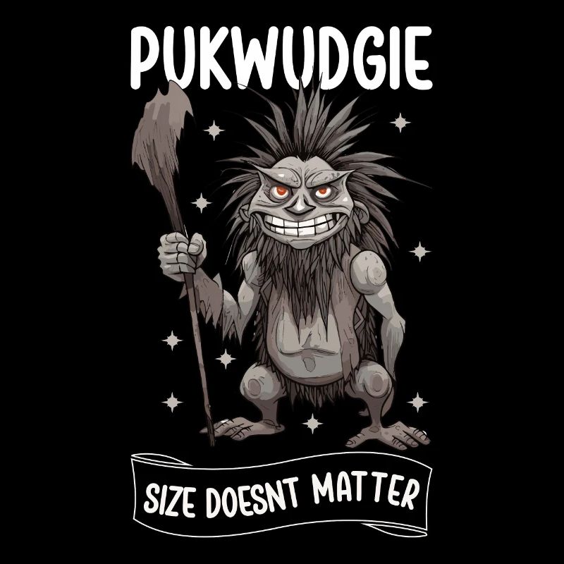 Pukwudgie, Cryptide, Folklore, Mythes, Cryptozoologue