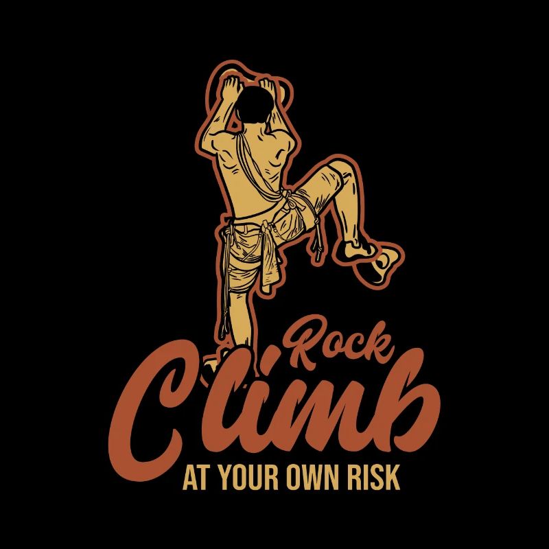 Escalade à vos risques et périls Escalade de bloc