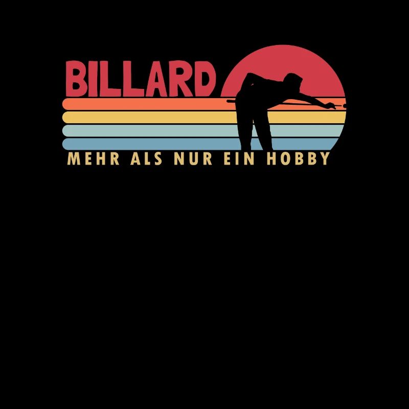Le billard plus qu’une table de billard de billard de billard de loisir