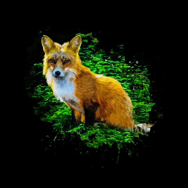 Predator Red Fox Fox Lover Fox