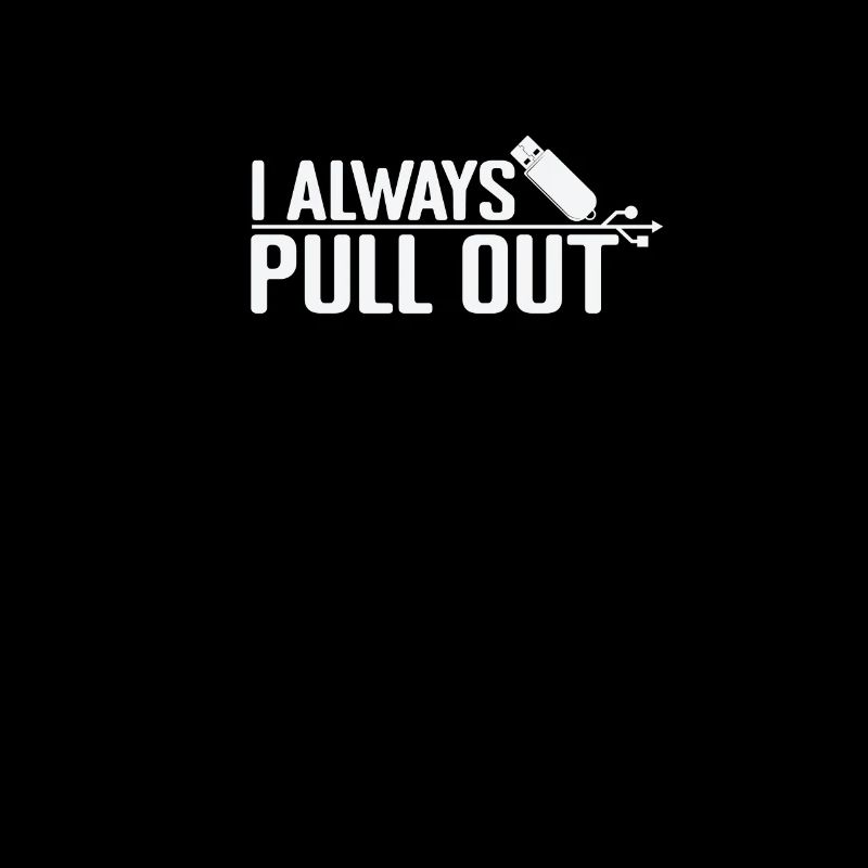 I Always Pull out Retrospeichermodul
