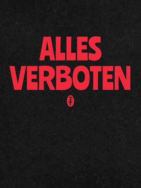 Alles Verboten