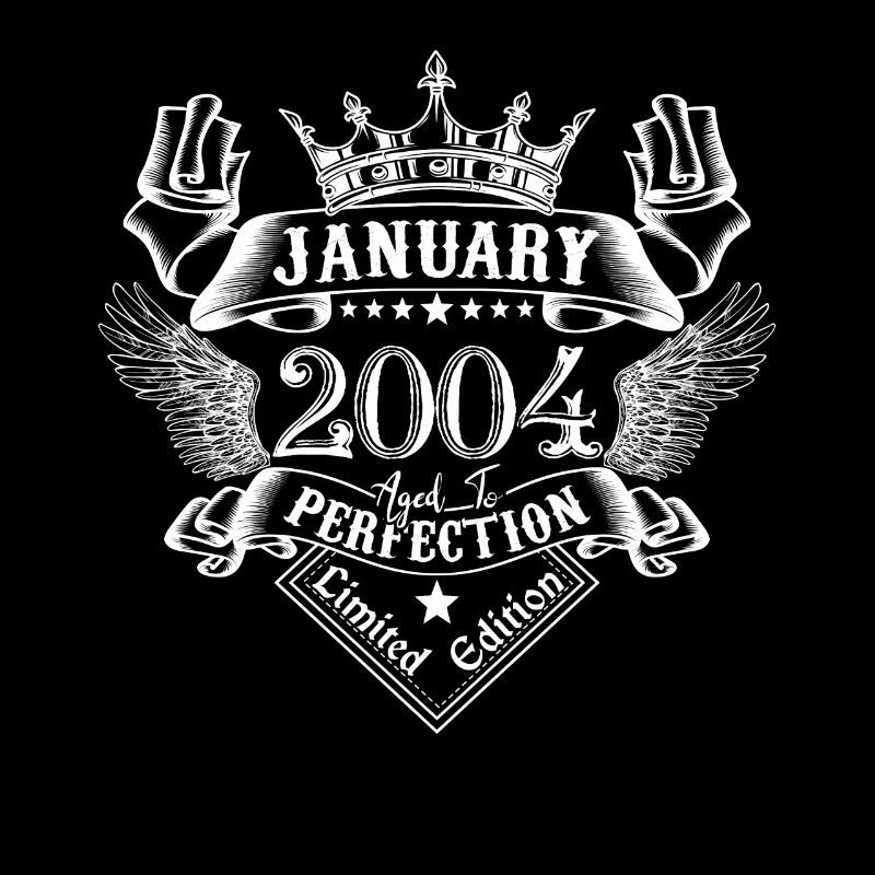 Janvier 2004 | Janvier 2004 anniversaire 2004