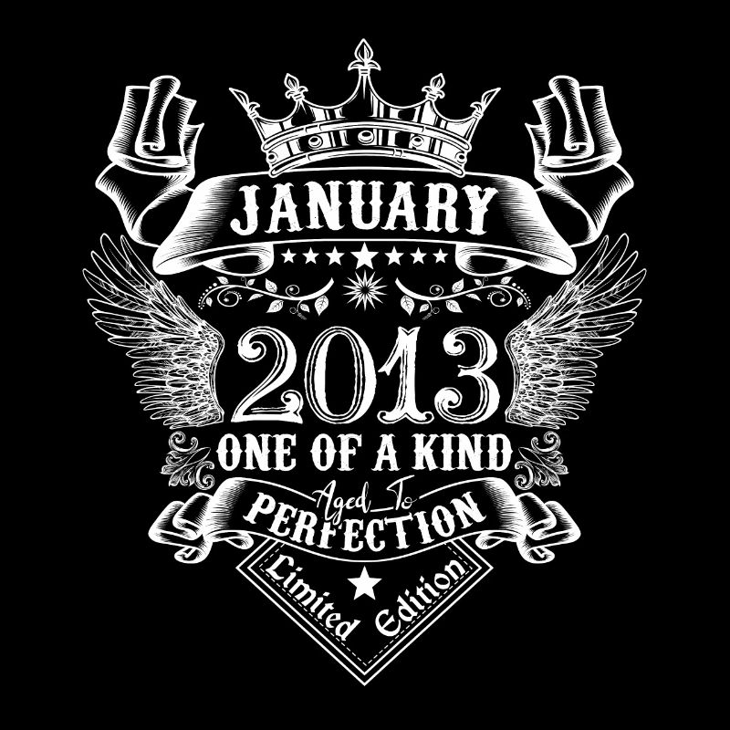 2013 Janvier 2013 anniversaire Janvier 2013