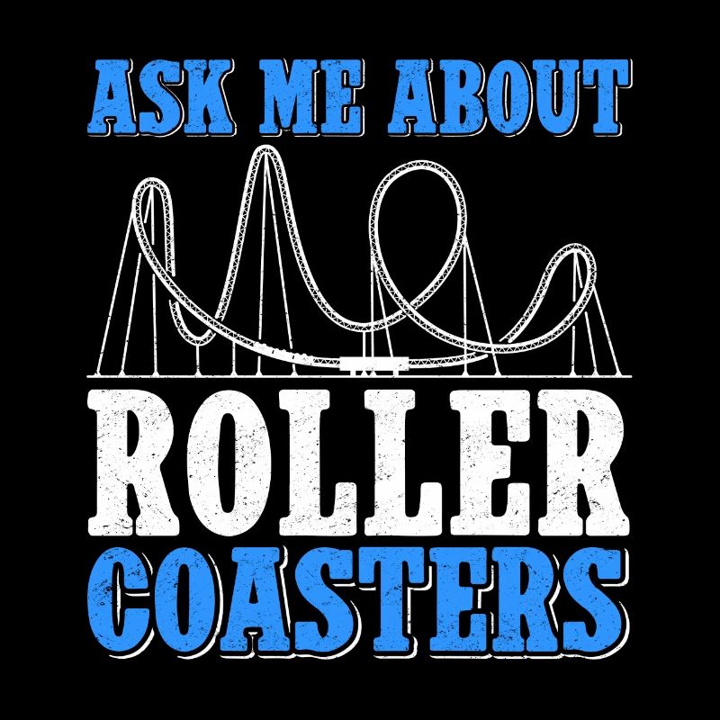 Roller Coaster Roller Coaster Roller Coaster Gift