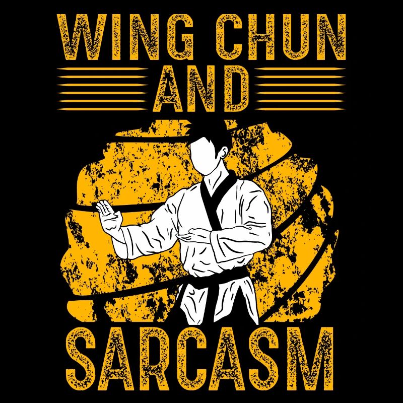 Wing Chun und Sarkasmus