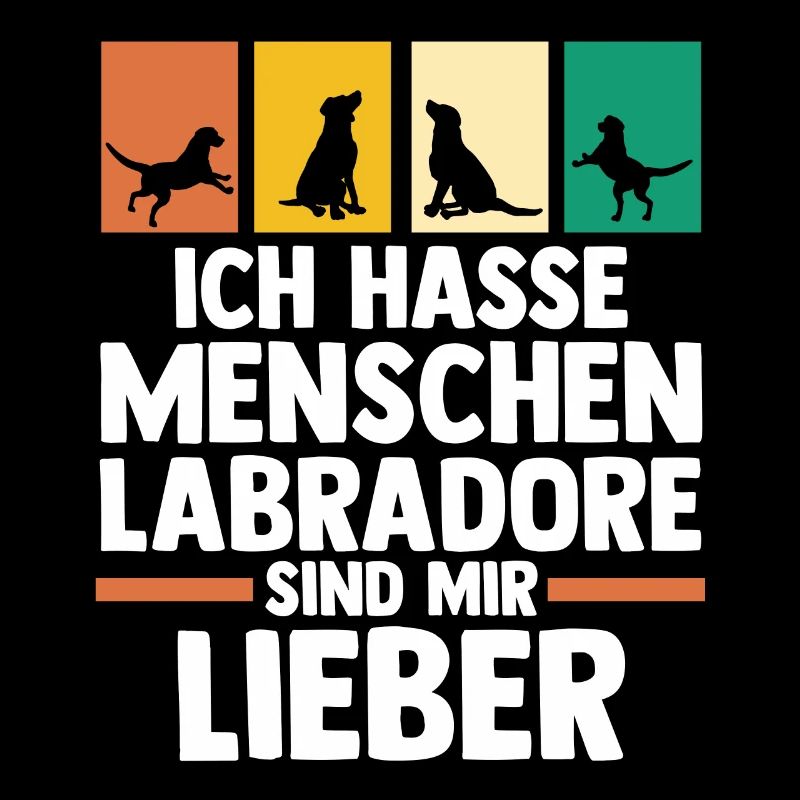 Hund Labrador