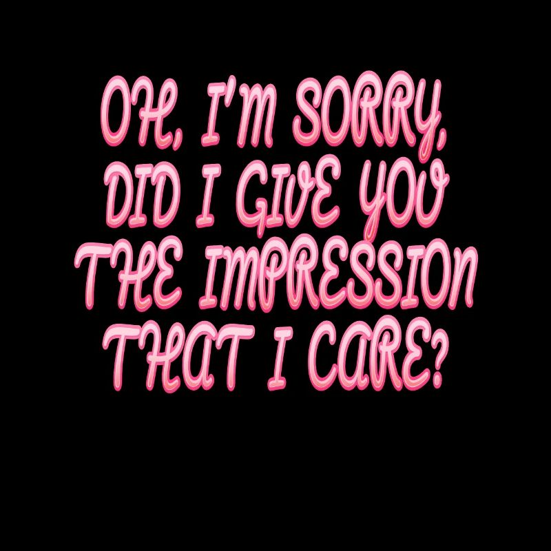 Indifference Sarcasm Different Attitude