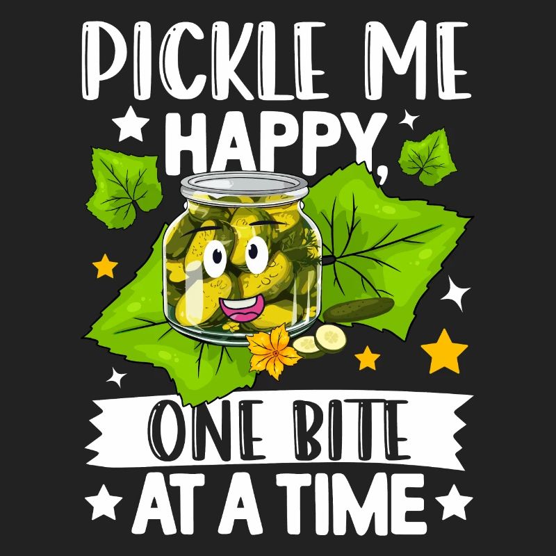 cornichons - cornichons cadeaux, cornichons tshirt