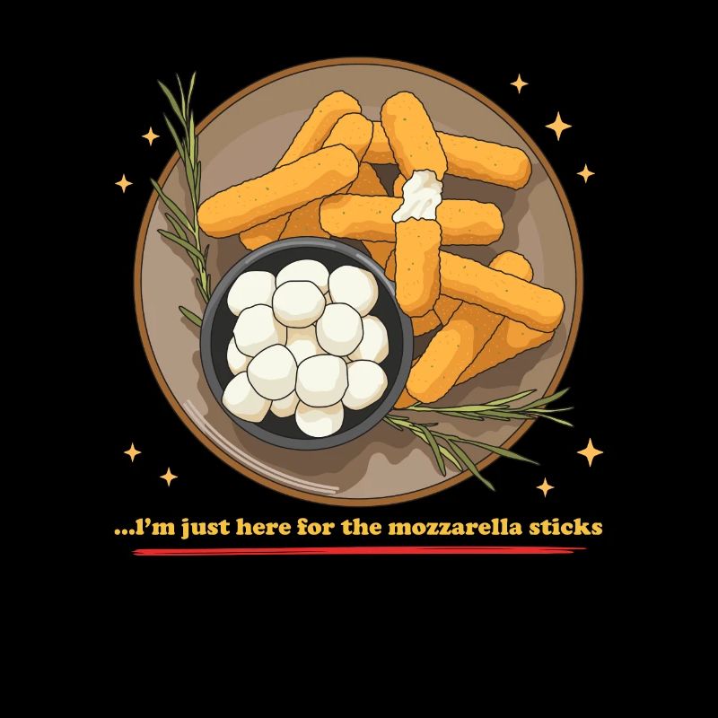 Bâtonnets de mozzarella amant fromage cadeau