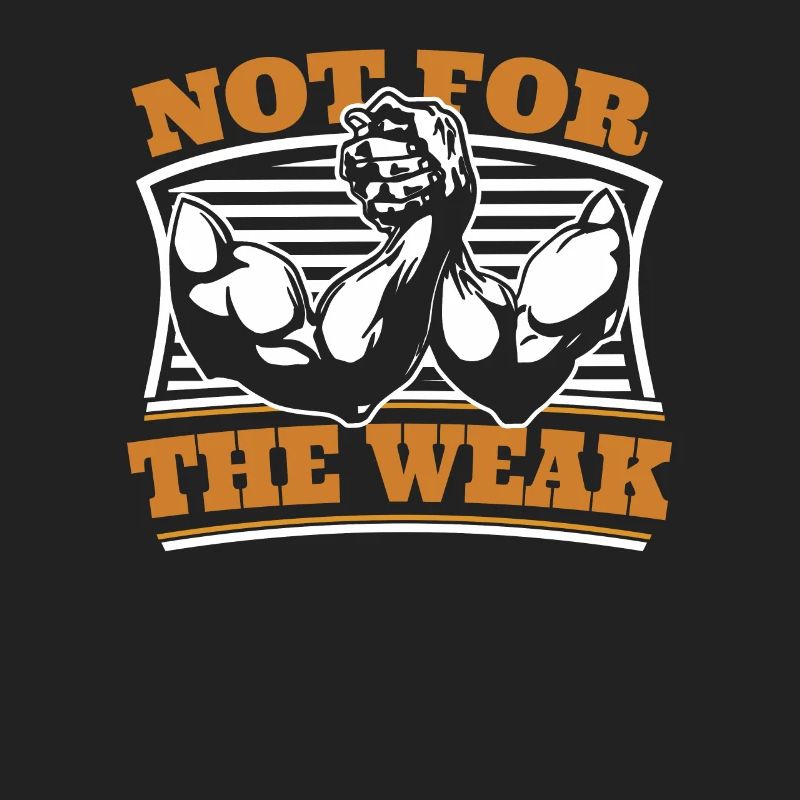 Not For The Weak Techniques Exercise Trainer Arm