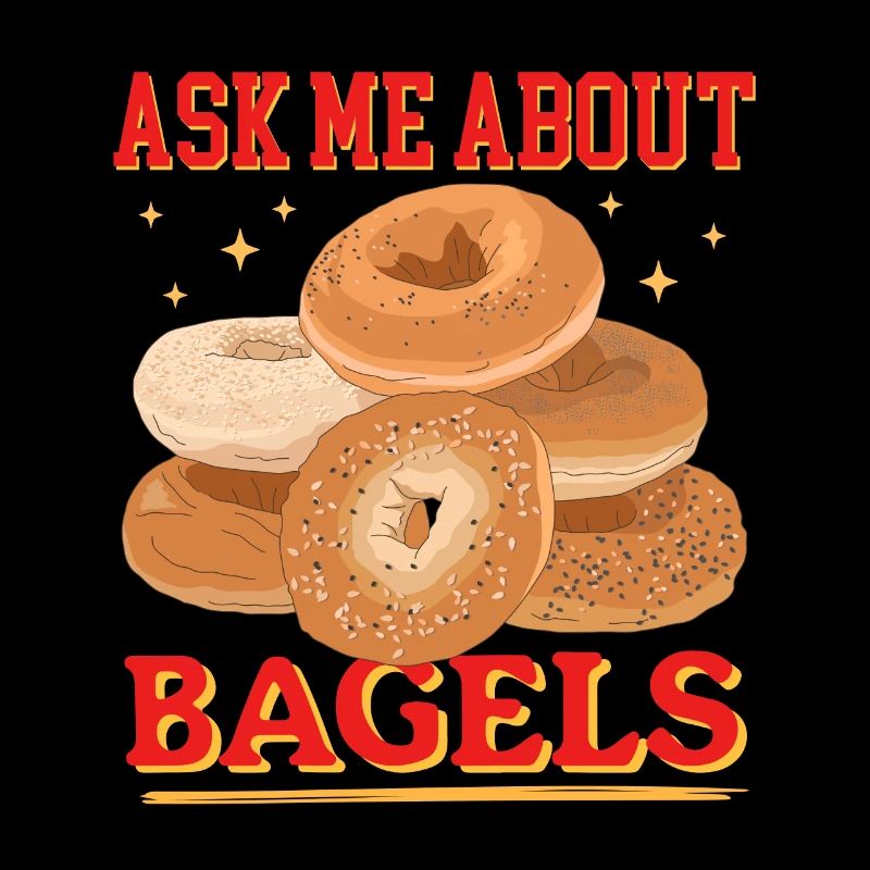 Bagel Beigel Bagel Bread Gift