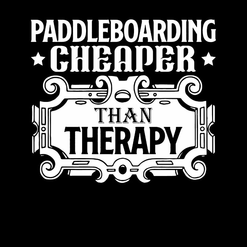 Paddleboarding Paddleboarding Cheaper Than Therapy