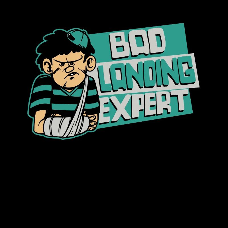 Bad Landing Expert Broken Finger Broken Bone Bone