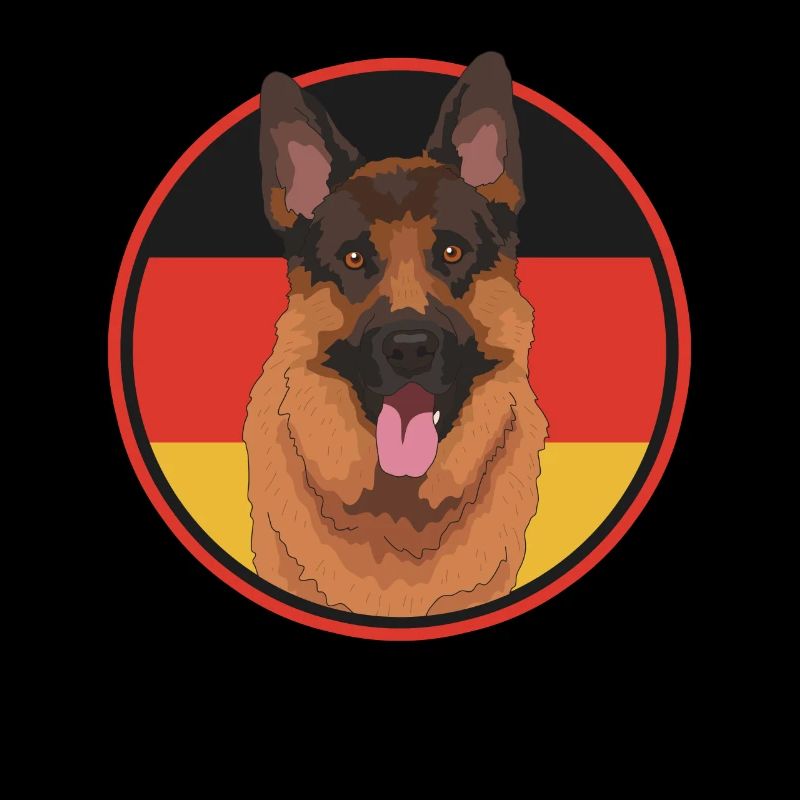 German Shepherds German Shepherd Dog Gift