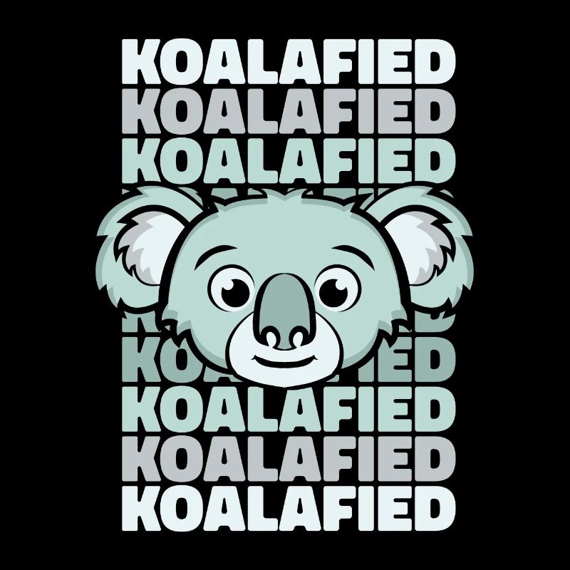 Koalabär Eukalyptus Phascolarctos