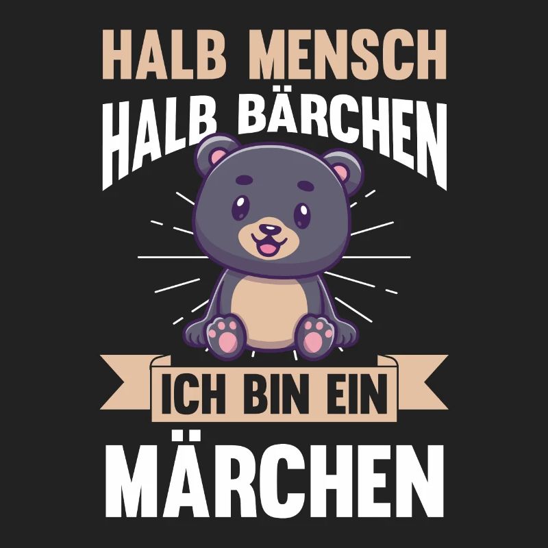 Half Human, Half Bear