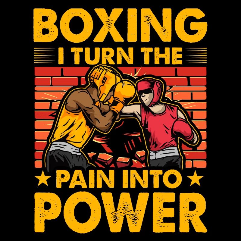 Boxe : Je transforme la douleur en puissance
