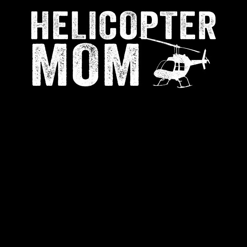 Helikopter Eltern Lustige Helikoptermutter