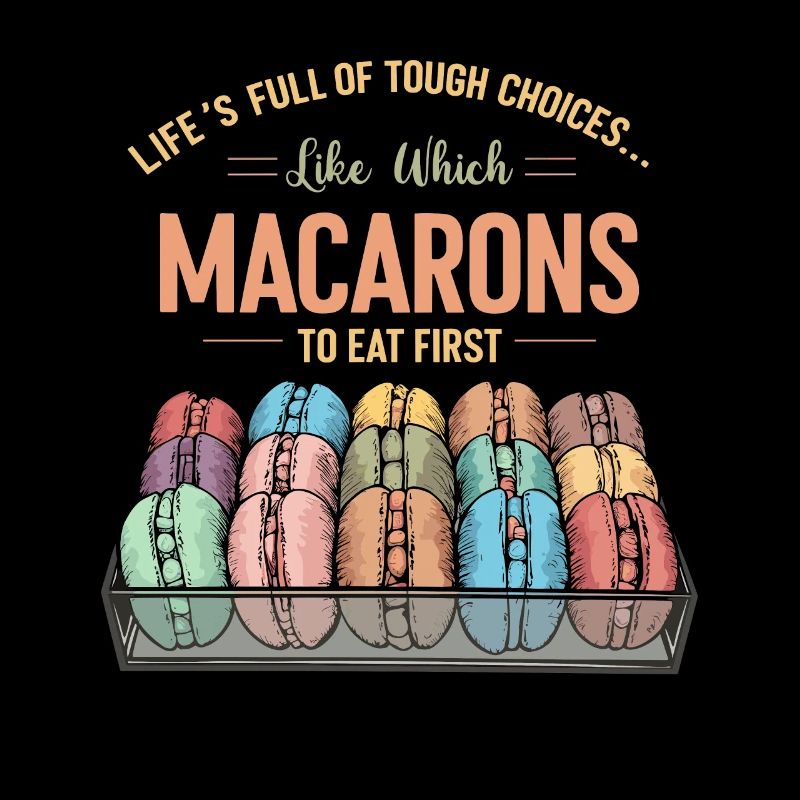 Amateurs de macarons Macarons français