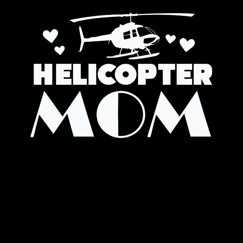 Helikopter Eltern Lustige Helikoptermutter