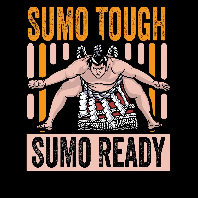 Sumo robuste Sumo prêt pour le Sumo