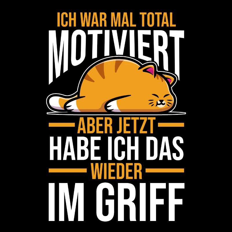 Cat : J’avais l’habitude d’être totalement motivé