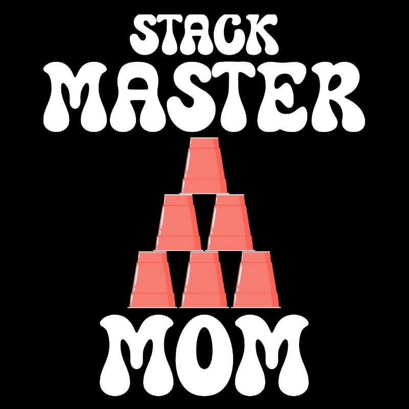 Cups Stacker Sport Stacking Maman