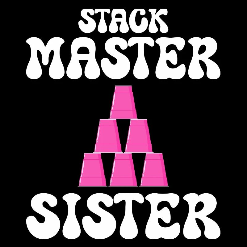 Cups Stacker Sport Stacking Soeur