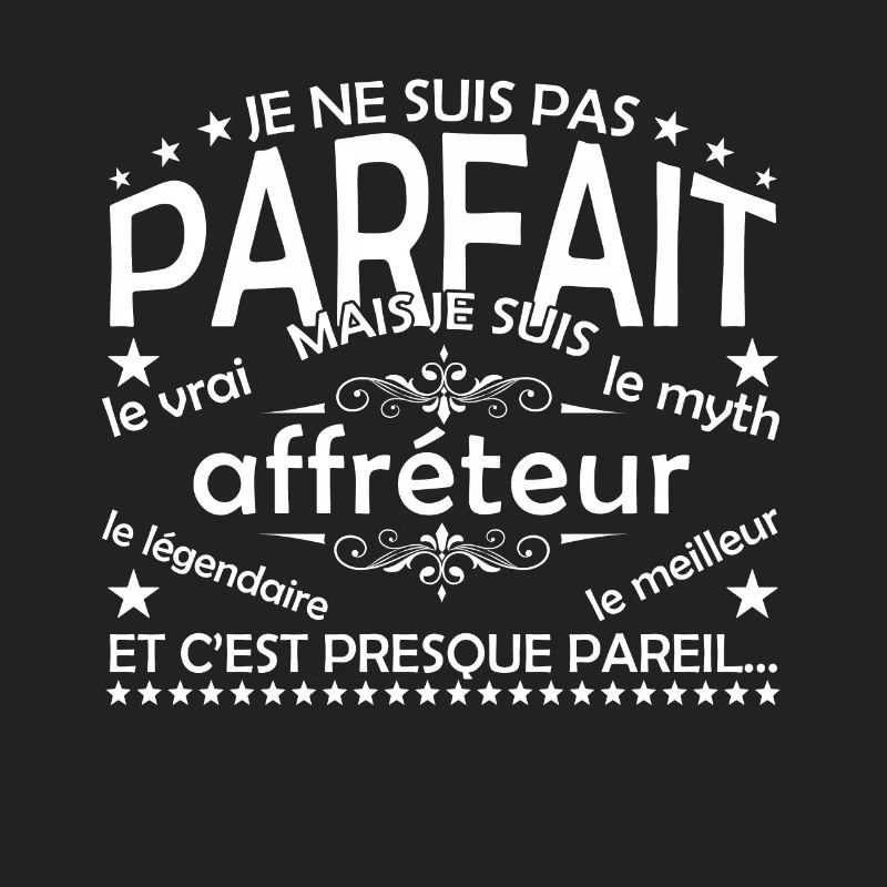 Charterer, der einzige Charterer, der wahre Charterer