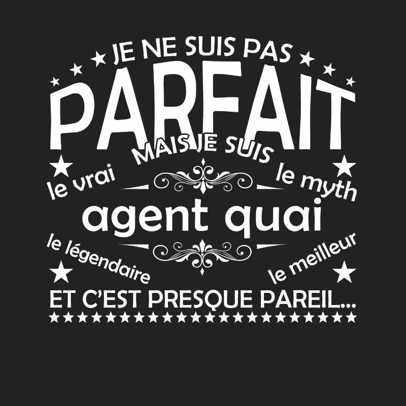 Dock Agent: Der einzige Dock Agent, der echte Dock Agent