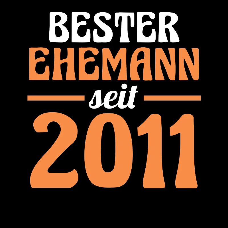 Valentinstag Bester Ehemann Seit 2011