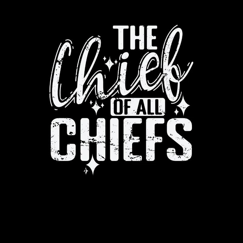Le chef de tous les chefs