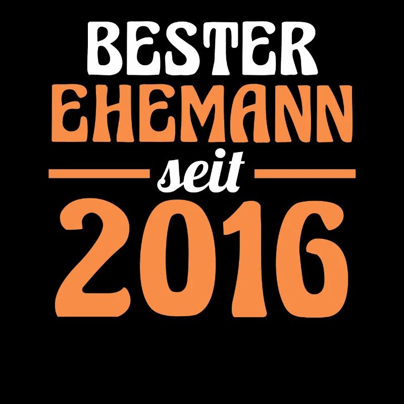 Valentinstag Bester Ehemann Seit 2016