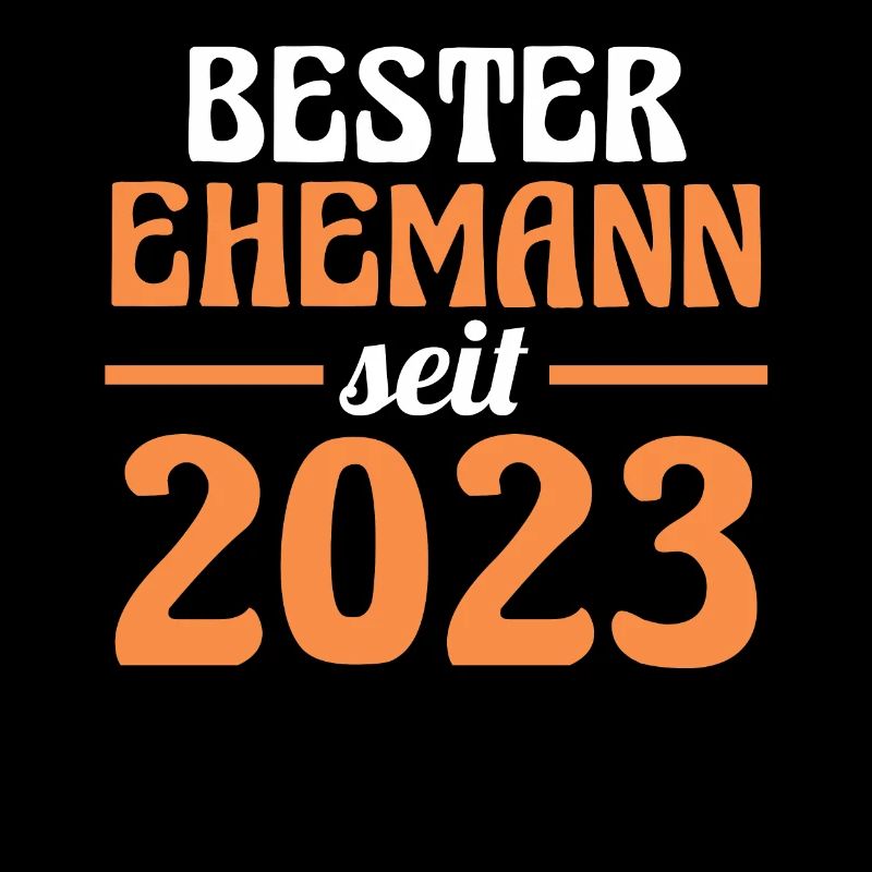 Valentinstag Bester Ehemann Seit 2023