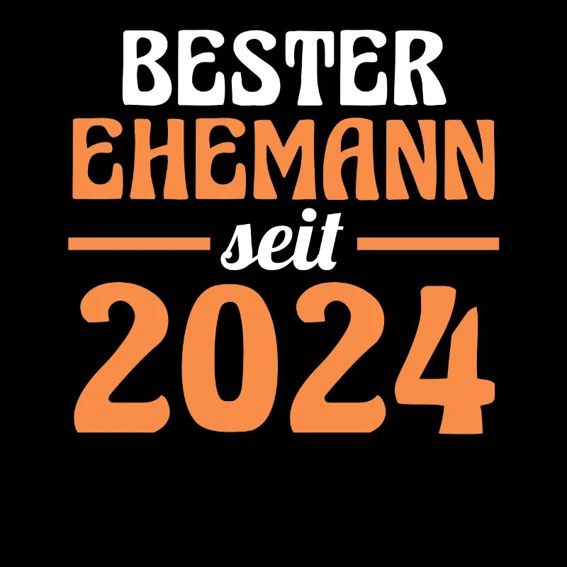 Valentinstag Bester Ehemann Seit 2024