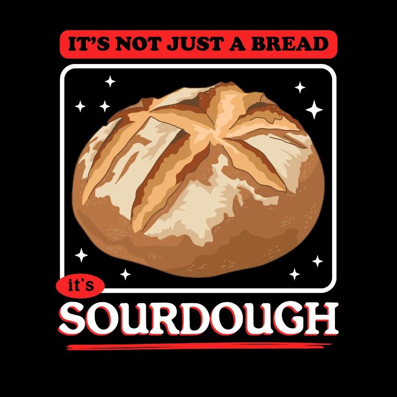 Sourdough Bread Baking Sourdough Bread Gift
