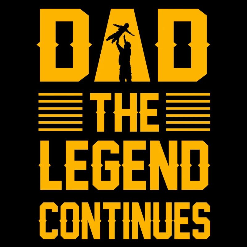 Dad the Legend continues