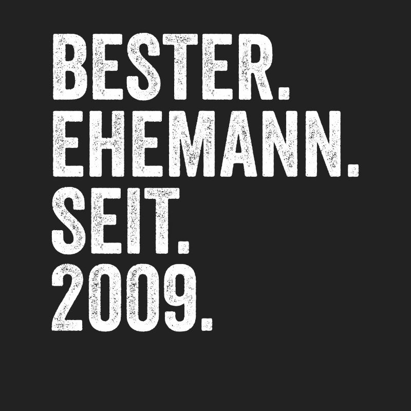 Valentinstag Bester Ehemann Seit 2009